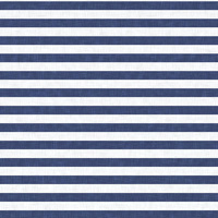 PASKI 1x1 - acid biały / acid navy - Jersey wiskozowy
