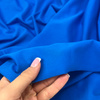 Single jersey z elastanem 210g - NIEBIESKI (D-112)