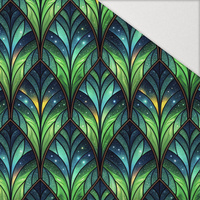 Stained Garden wz. 8 - Hydrophober angerauter Wintersweat