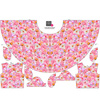 KID'S DRESS "MIA" - ALCEAS - sewing set (86/92)