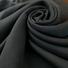 black - Tencel woven fabric