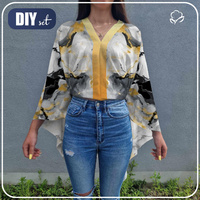 PAREO - ALCOHOL INK M. 3 - Nähset