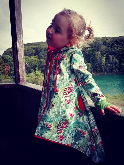 KAMELEONY - softshell