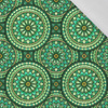 Stained Garden wz. 11 - Cotton woven fabric