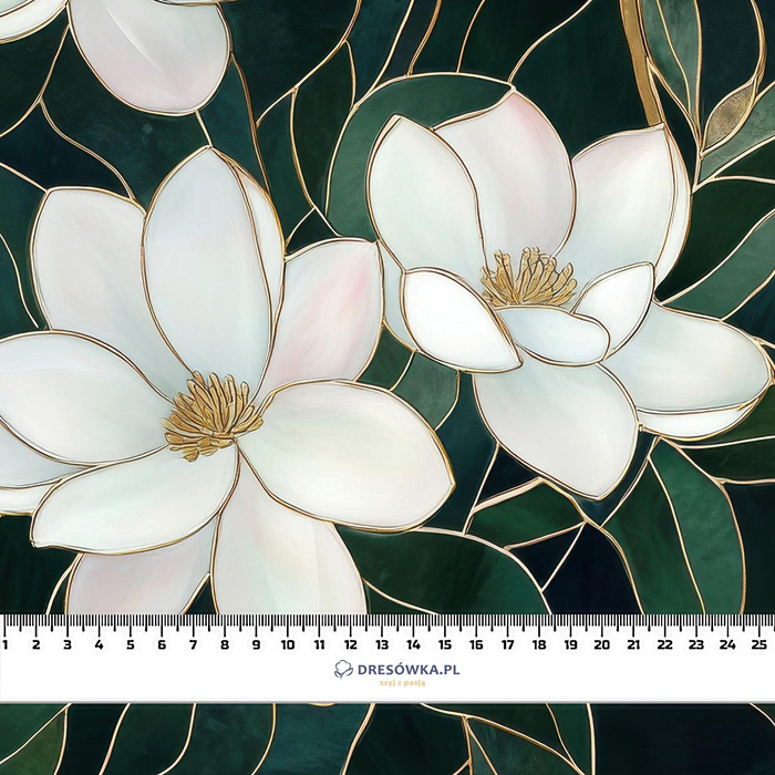 STAINED GLASS WZ. 19 - lycra 300g