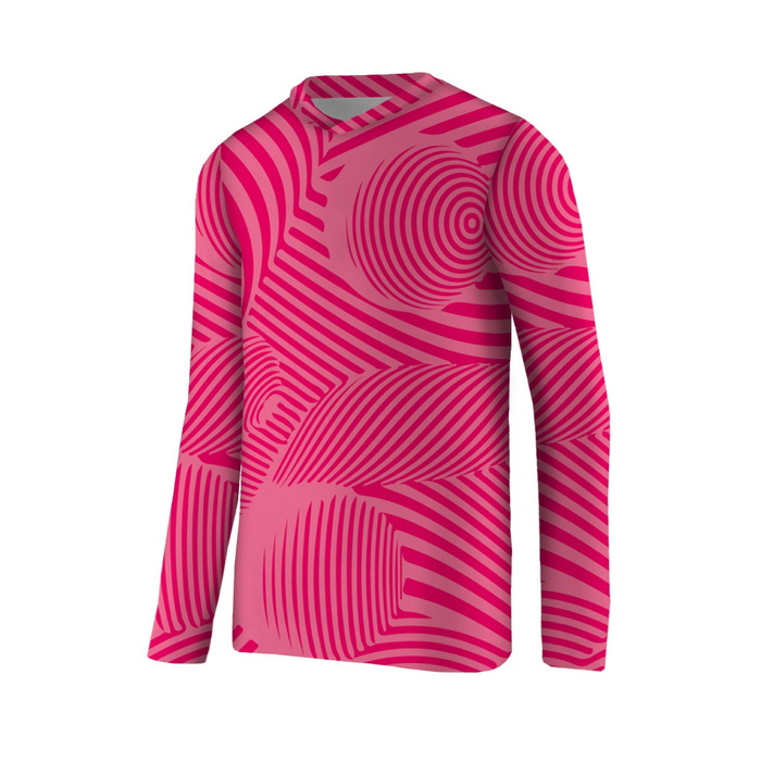 THERMO GIRL'S SET (NANCY) - FUTURISTIC PINK - sewing set 122