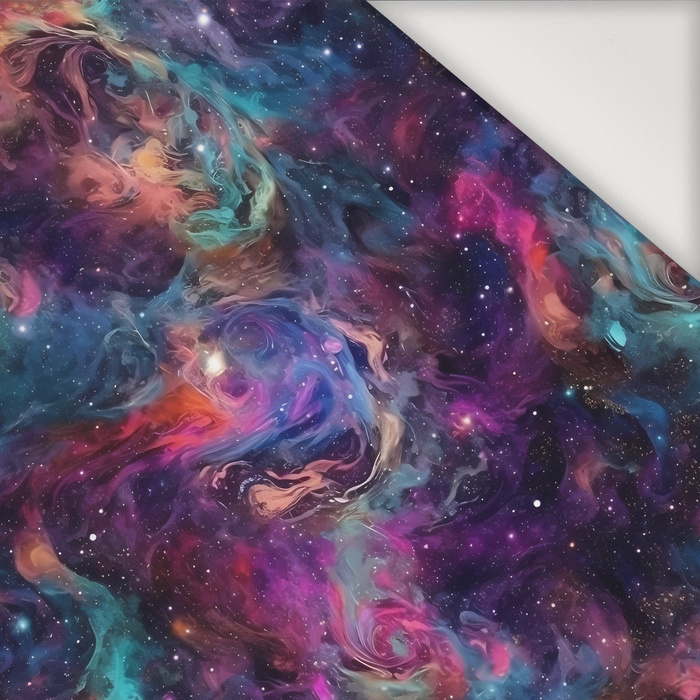 COSMIC GALAXY WZ. 3 - Nylon fabric PUMI