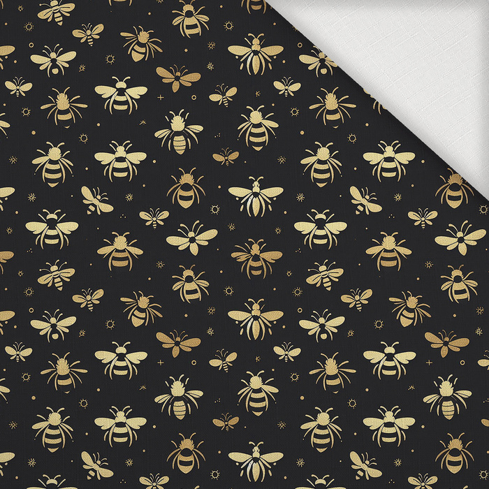 BEES WZ.2 - Woven Fabric for tablecloths