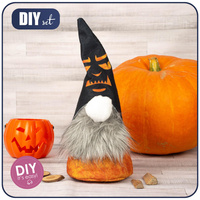 Skřítek BUBÁK - DIY IT'S EASY