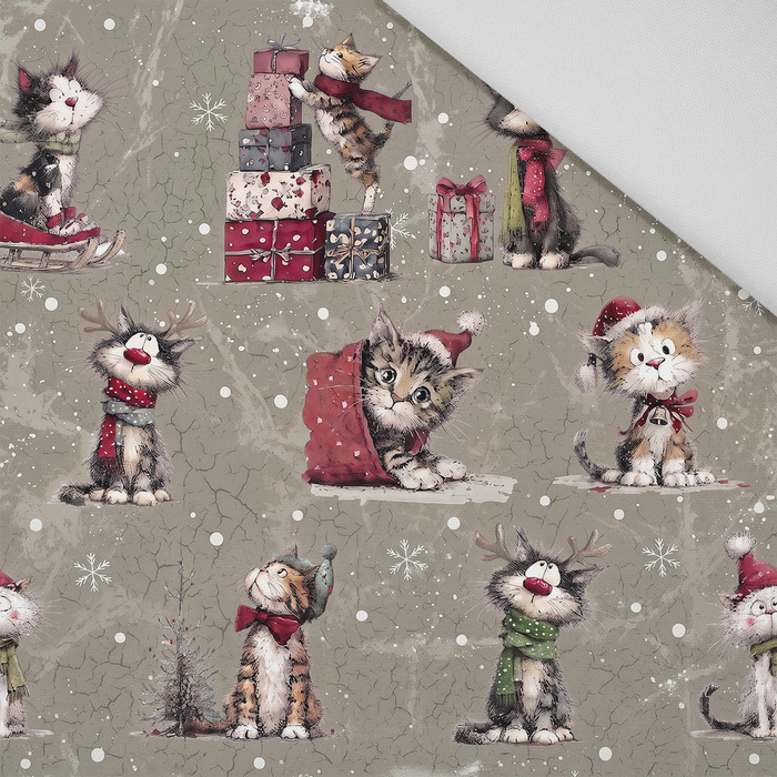 CHRISTMAS PETS WZ. 4 - Panama 220g