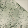 PASTEL FLOWERS WZ. 27 - Potahový velur 