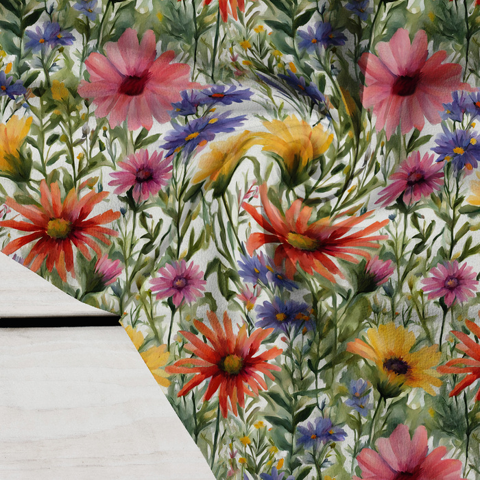 FLOWERS MEADOW WZ. 2 - Krep