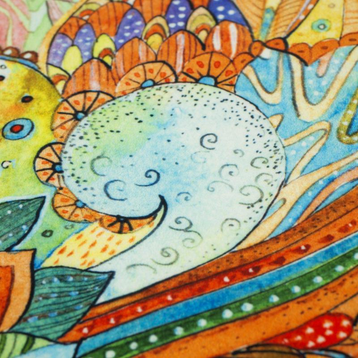 PASTELL-MEHNDI - Softshell