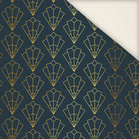 GEOMETRIC MINIMAL WZ. 5 - Slub Weave