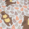 FORREST TEDDYBEARS - Nylon fabric premium