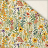 FLOWERS MEADOW WZ. 1 - Leinen 100%