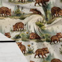 WILD BOAR WZ. 1 - Crepe