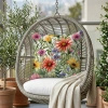 FLOWERS MEADOW WZ. 2 - Plusz Minky