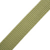 Gurtband 25mm - khaki