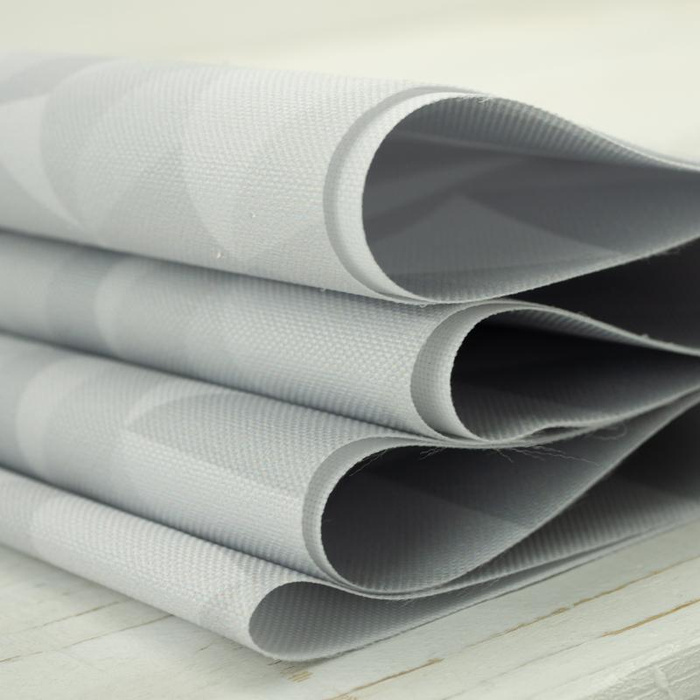 ICE (adventure) / grey - Waterproof woven fabric