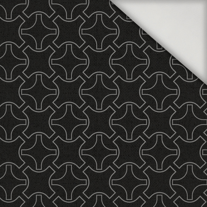 GEOMETRIC MINIMAL WZ. 15 - lycra 300g