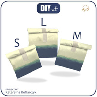 LUNCHBAG - GÓRY / WANILIOWE - L