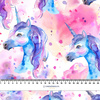 FAIRY WORLD wz.12 (UNICORN) - Waterproof woven fabric