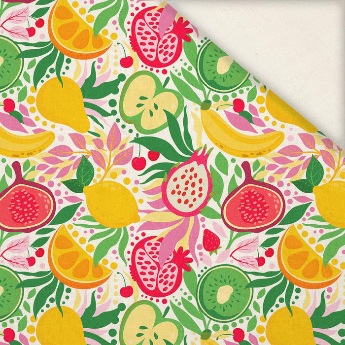 Tutti Frutti wz. 9 - Len 100%