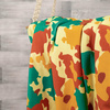 CAMOUFLAGE M. 3 / bunt - Wasserabweisende Webware