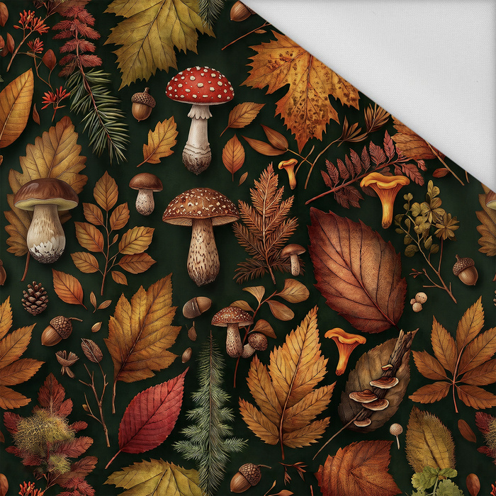 AUTUMN WZ. 14 - quick-drying woven fabric