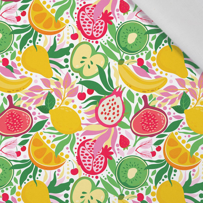Tutti Frutti wz. 9 - rychleschnoucí tkanina