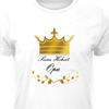 MEN’S T-SHIRT - Seine Hoheit Opa / crown - single jersey L