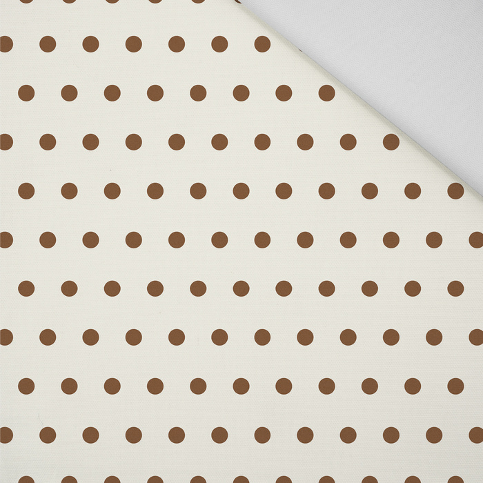 POLKA DOTS WZ. 7 - Panama 220g