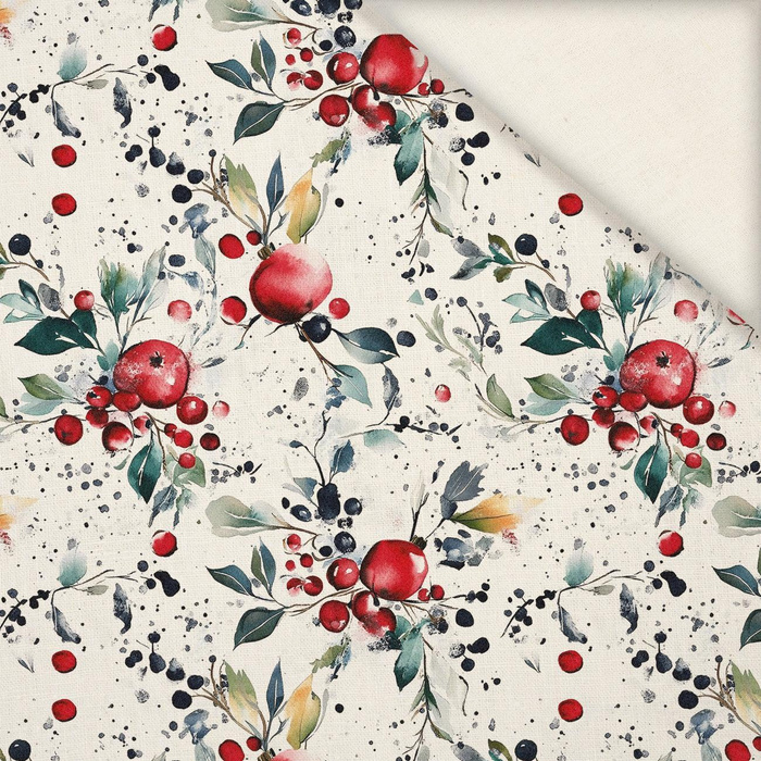 Tutti Frutti wz. 17- Slub Weave