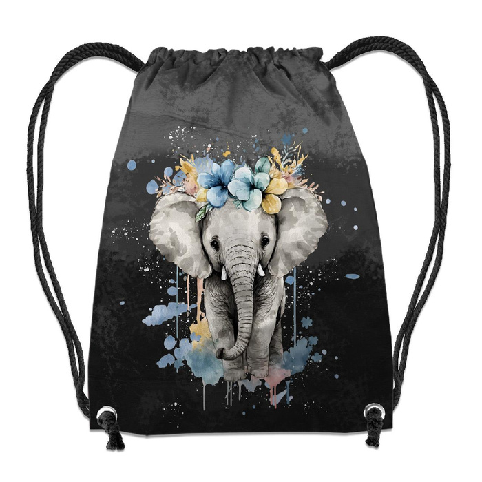 BATOH-PYTEL - BABY ELEPHANT - malý