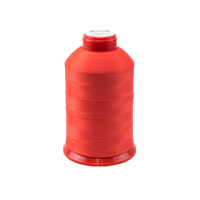 Threads elastic overlock 4000m - light red