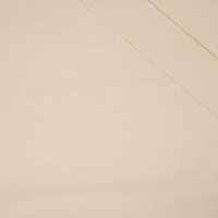 Single Jersey mit Elasthan TE210 - STROH BEIGE (D-207)