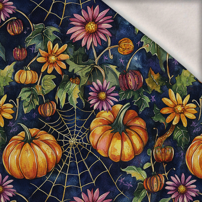 HALLOWEEN WZ. 62 - brushed knitwear with elastane ITY