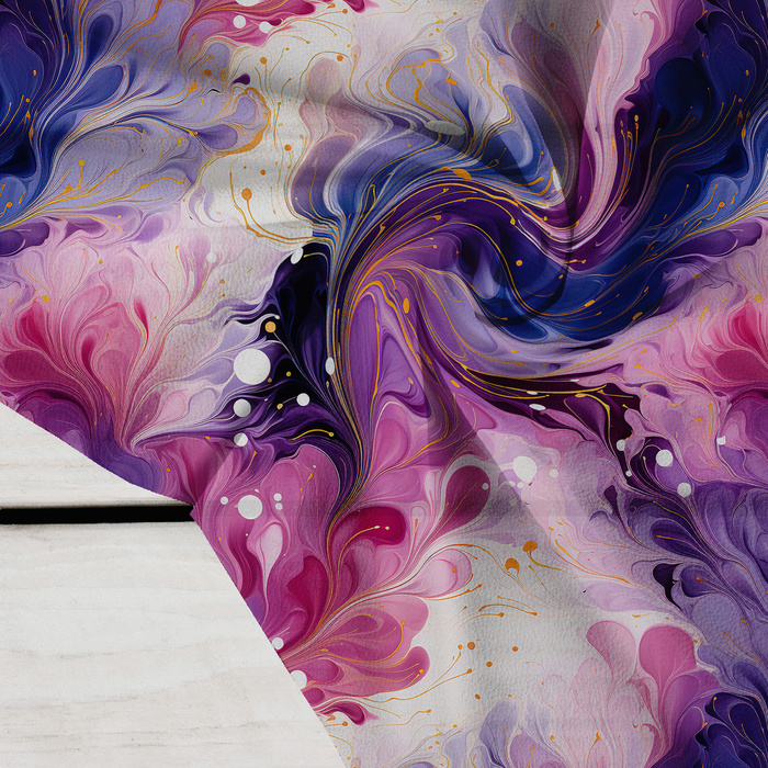 alcohol ink wz.19 - Krepa
