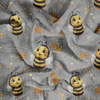 Busy Bee - Baumwoll Musselin