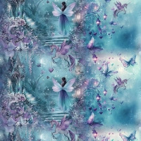 FAIRY WORLD wz.6 - single jersey