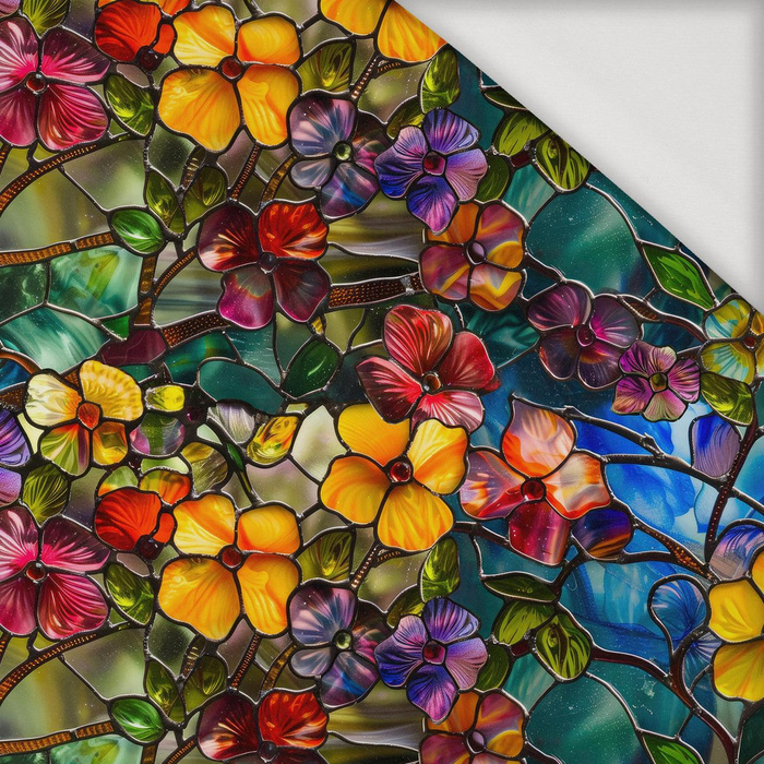 STAINED GLASS WZ. 20 - Viskose Jersey