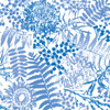 BLUE FERNS (CLASSIC BLUE) - single jersey with elastane 