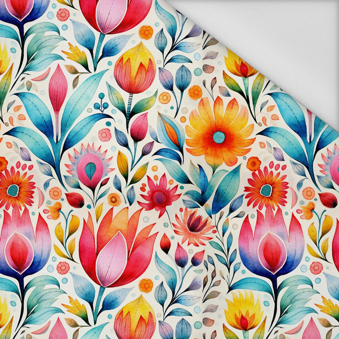 Folk Art wz.12 - Waterproof woven fabric