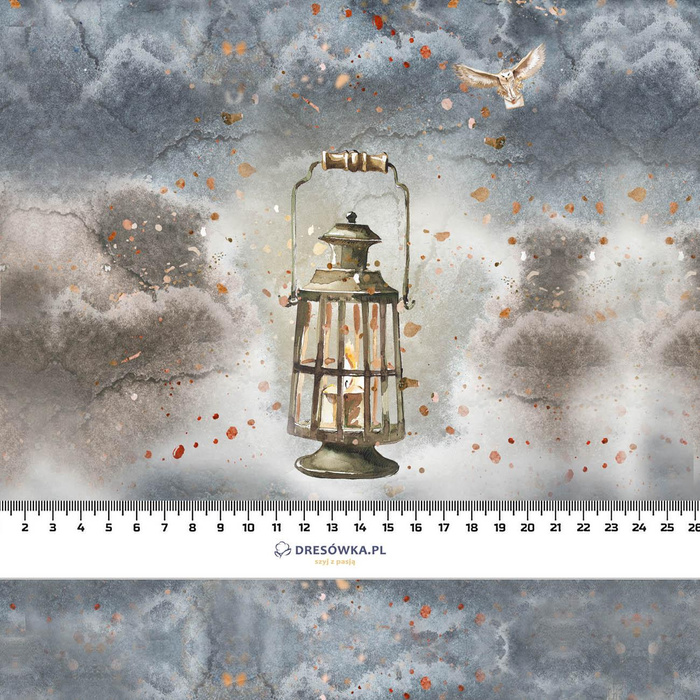 LANTERN (MAGIC) - panel (60cm x 50cm)