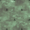 PIRATEN (minimal) / CAMOUFLAGE pat. 2 (olive) - Cotton woven fabric