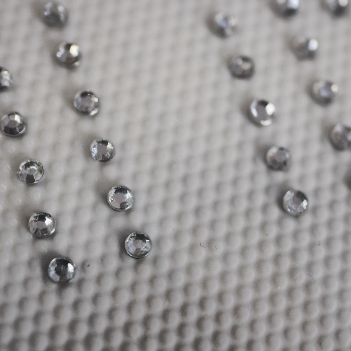 Termoobleky - písmeno  Ł