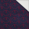 GEOMETRIC MINIMAL WZ. 9 - Woven Fabric for tablecloths
