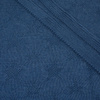 BLANKET (STARS) / jeans S - thin knitted panel