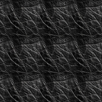 Leather Pattern wz.2 - single jersey with elastane ITY